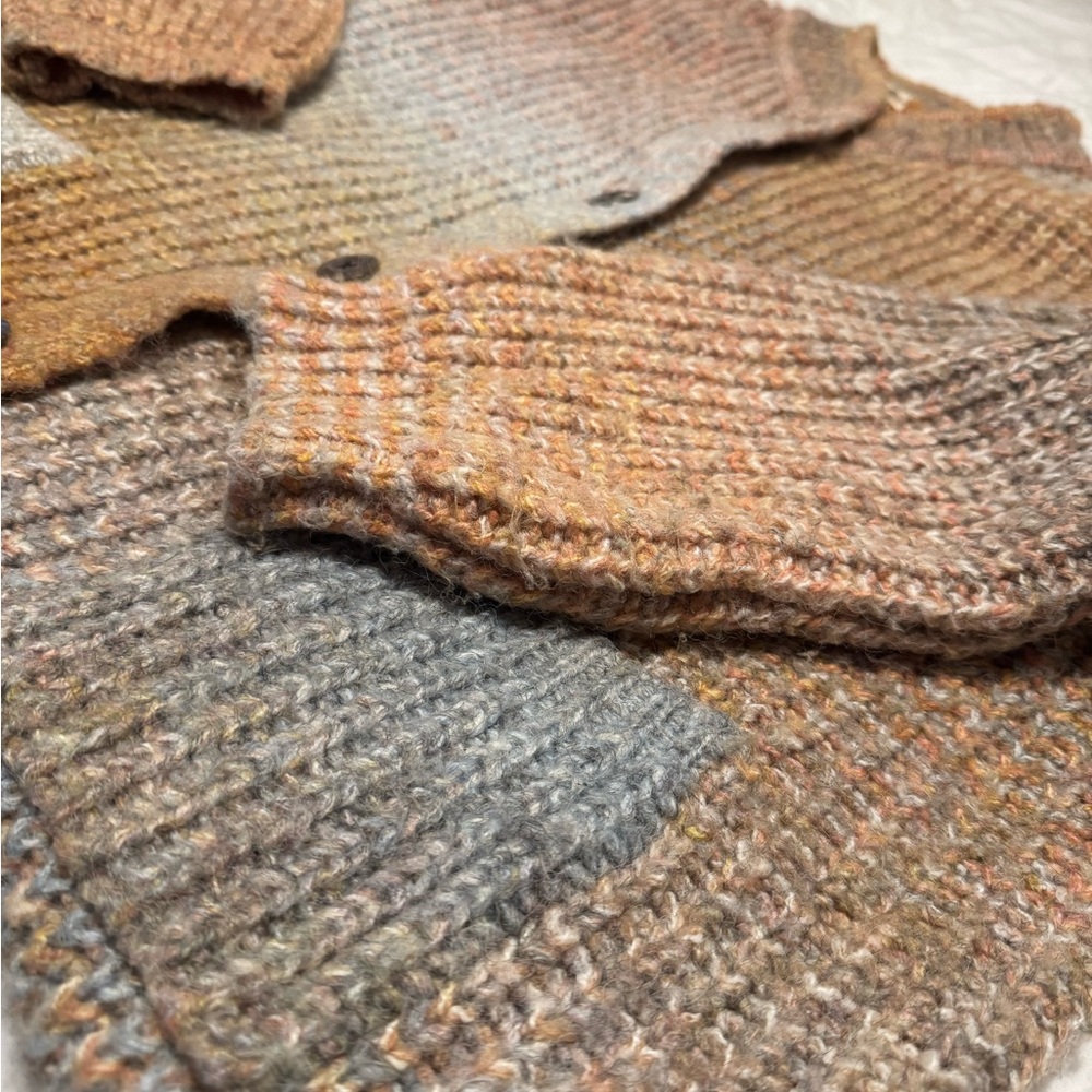 Universal Thread Oversized Grandpa Button-Up Card… - image 7